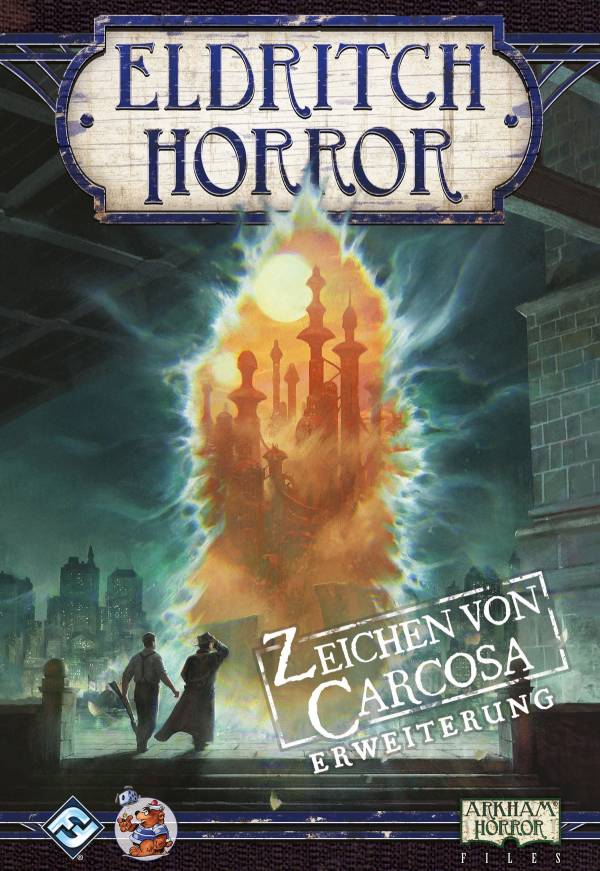 Eldritch Horror: Zeichen von Carcosa (Erw.)