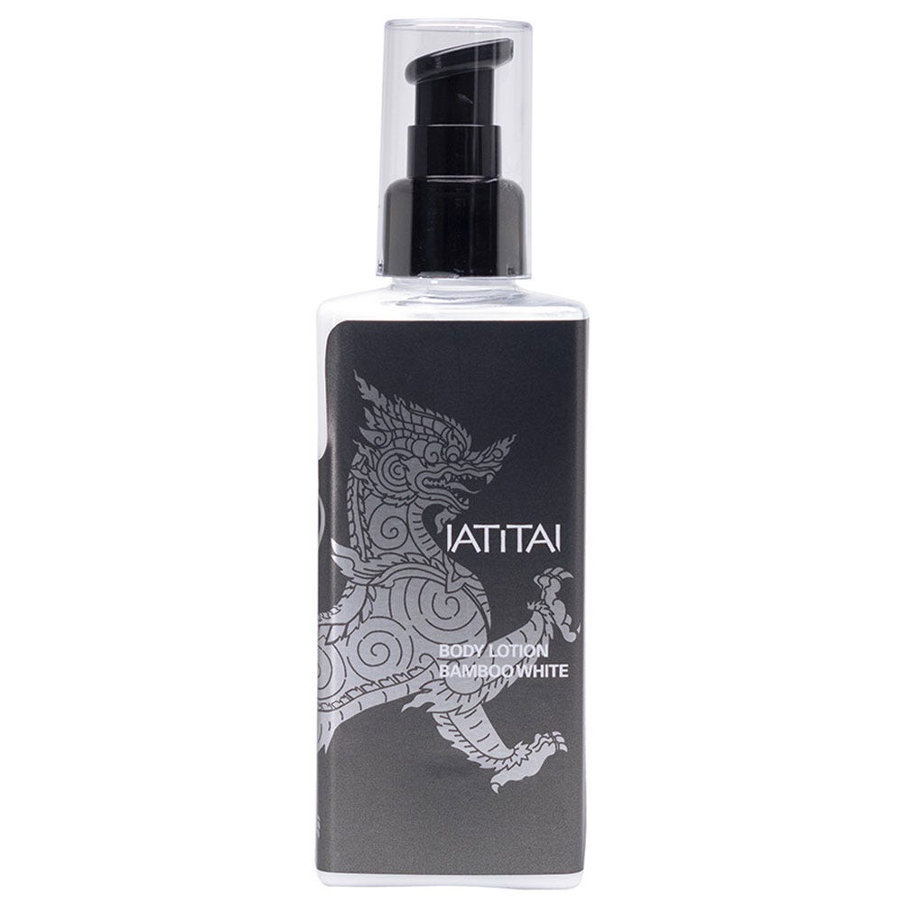 IATITAI MEN Body Lotion Bamboo White 240 ml