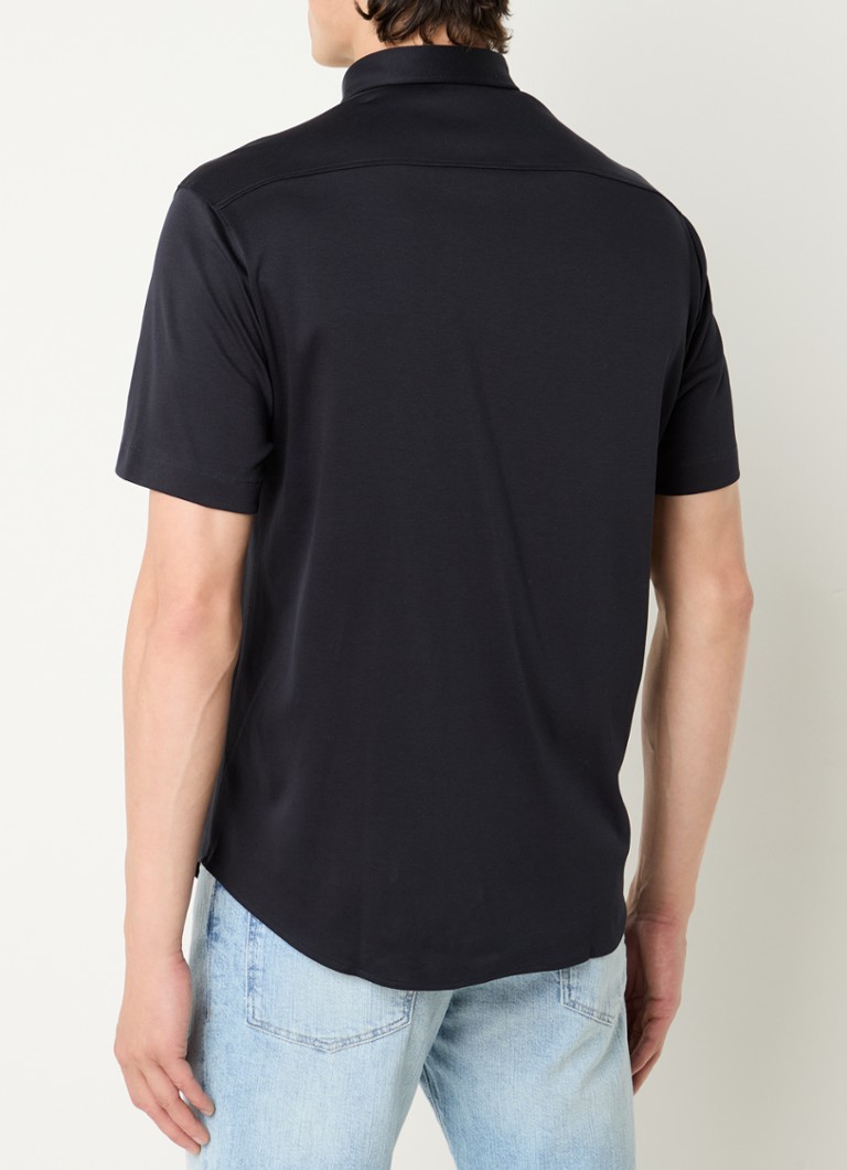 Cămașă HUGO BOSS B_Motion_S cu croială clasică și logo