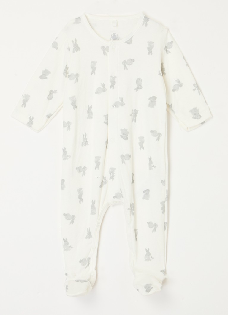 Petit Bateau bērnu uzvalks ar apdruku