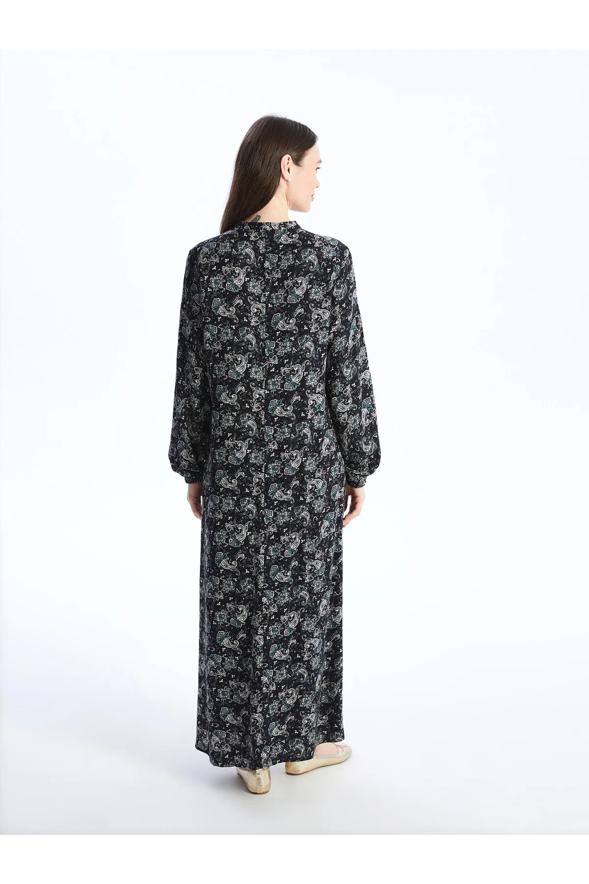 LC Waikiki  Kleid - Schwarz - A-Linie