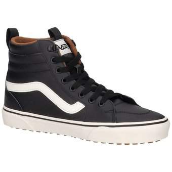 Vans MN Filmore Hi Vans Guard in schwarz