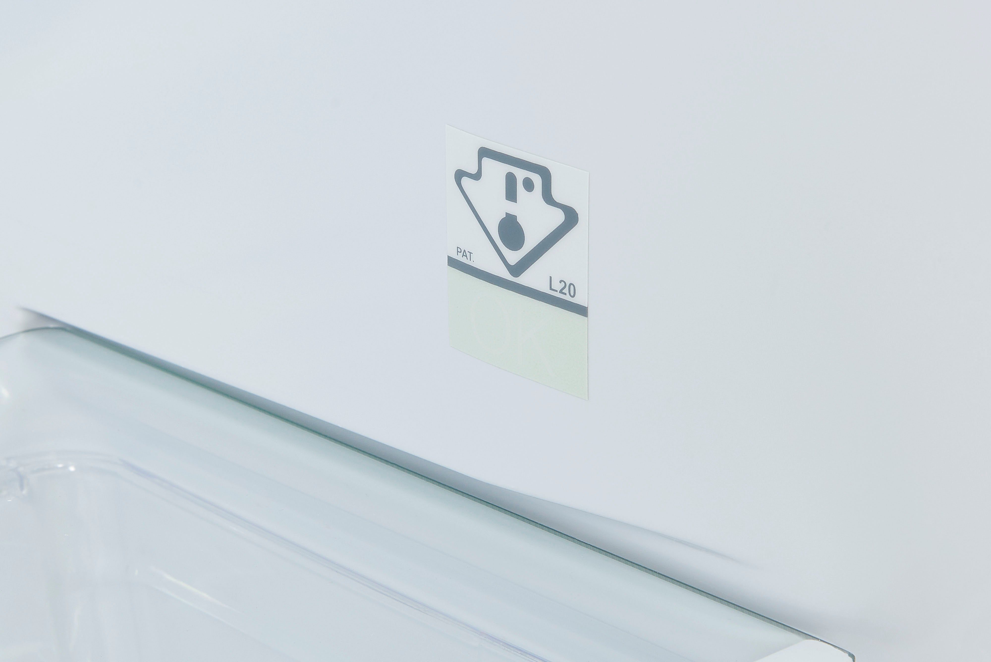 exquisit Top Freezer KGC270-45-040D, 142,6 cm hoch, 54,5 cm breit