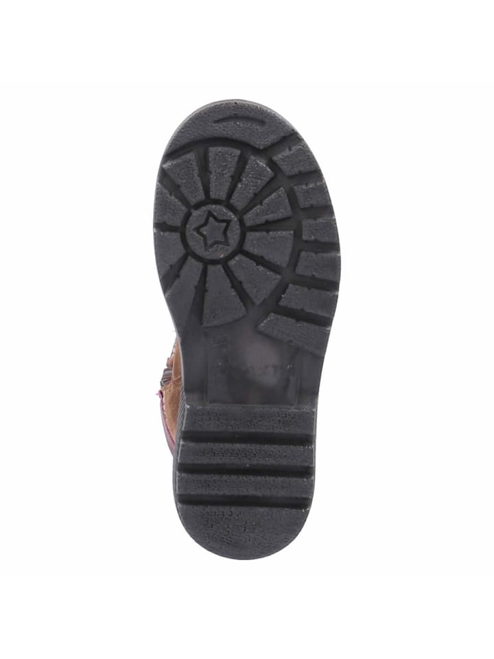 Ricosta Stiefeletten FRIDA in Braun günstig kaufen