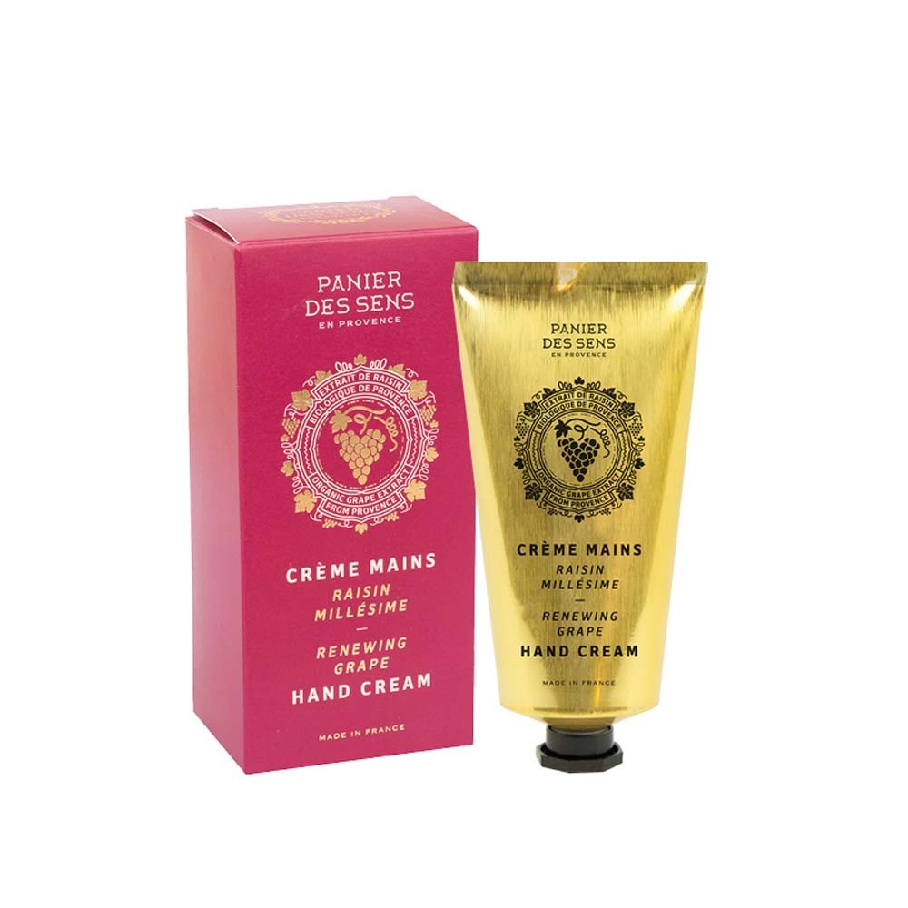 Panier des Sens CREME MAINS | Raisin Millésime Crème Mains