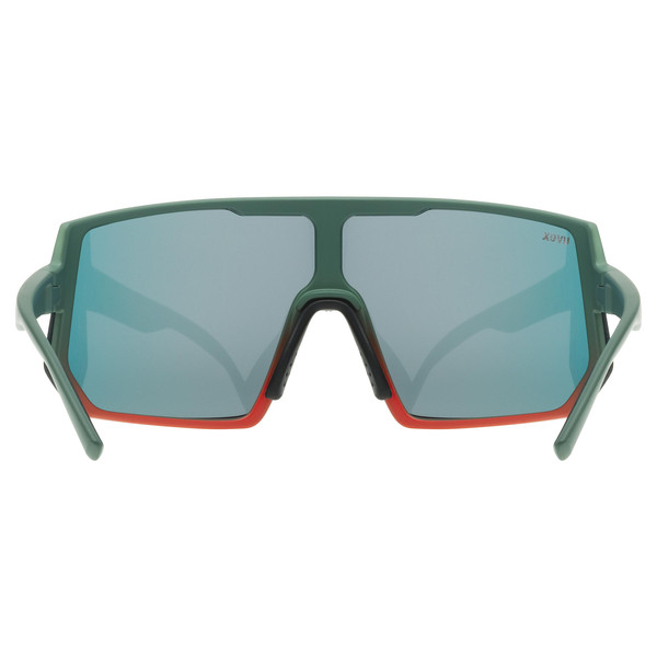 SPORTSTYLE 235 MIRROR RED CAT. 2 - Sportbrille