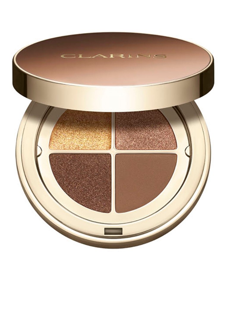 Clarins Ombre 4 Couleurs - paleta de farduri de ochi