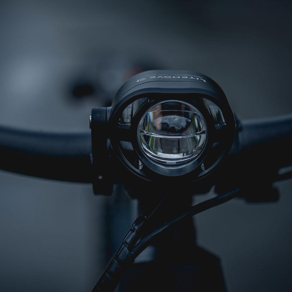 LITEMOVE AEW-230 E-Bike Frontlicht kaufen | Bike-Discount
