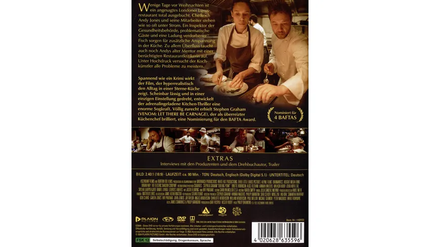 Yes, Chef!