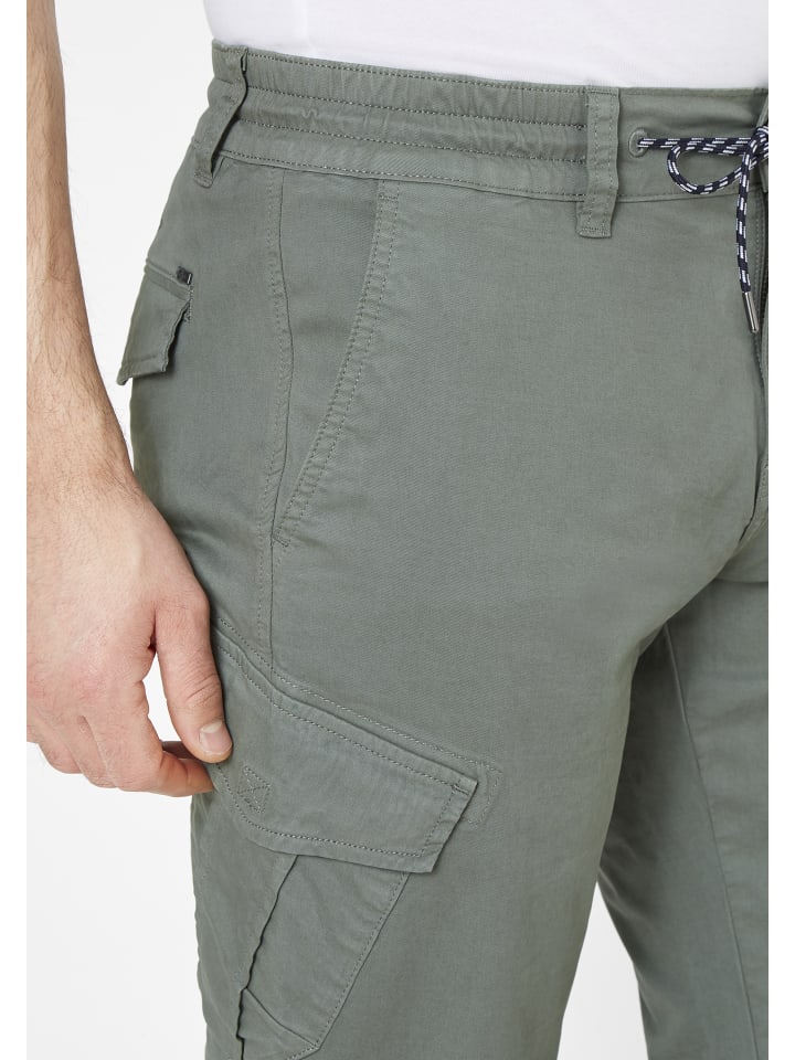 Paddock's Cargohose MASON in olive günstig kaufen
