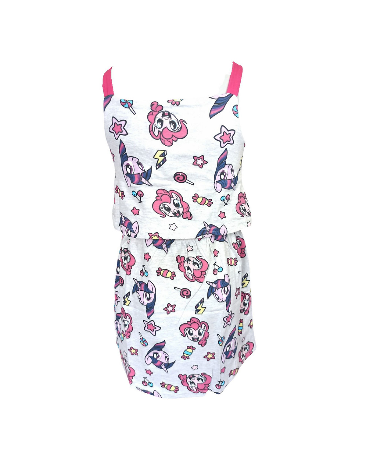 My Little Pony Sommerkleid