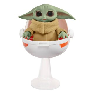 ** % SALE % ** Star Wars The Mandalorian Interaktive Figur Wild Ridin' Grogu