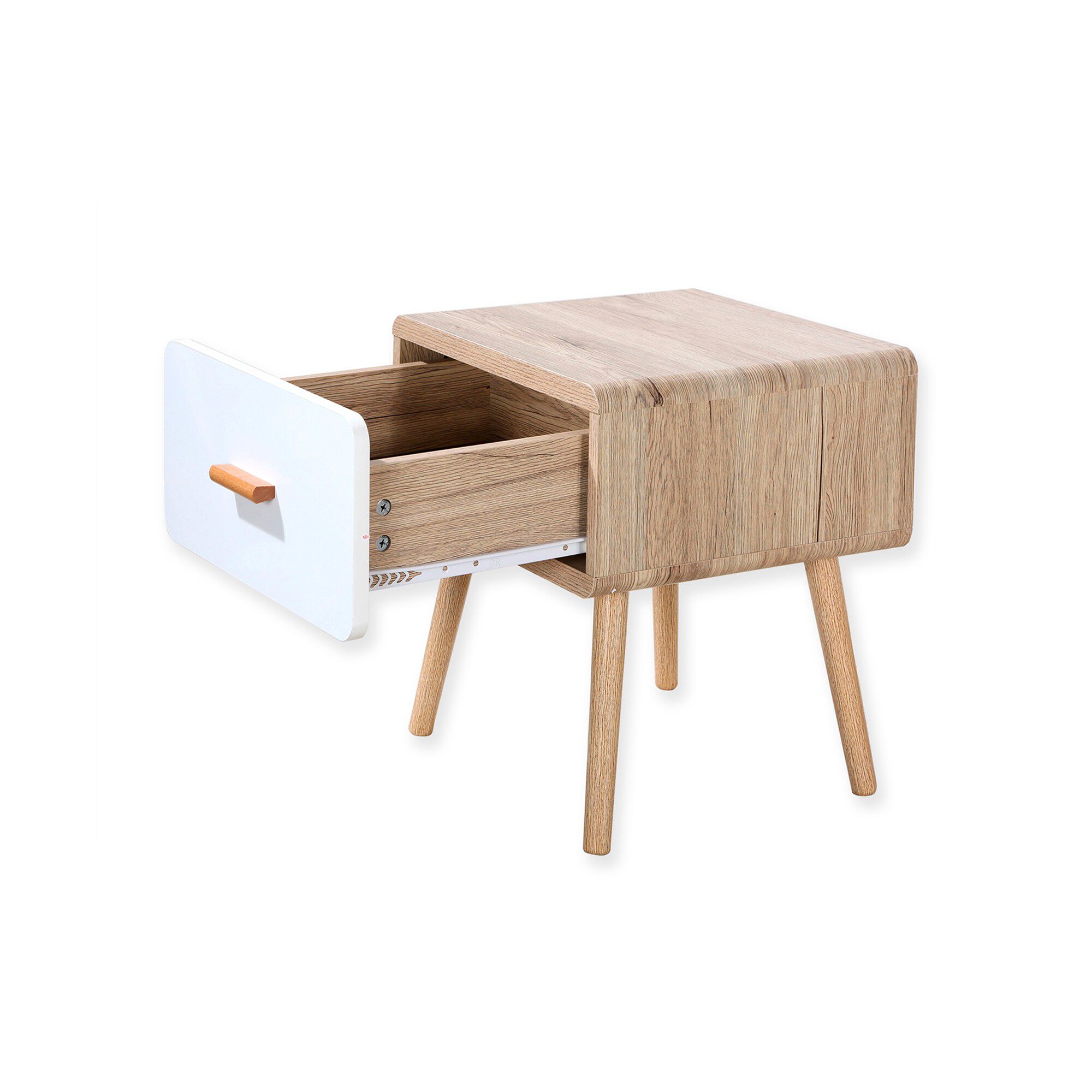 Table de chevet YOLTY 2 tiroir