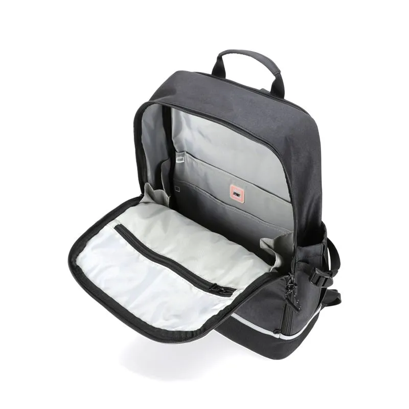 Jost LILLEHAMMER Daypack Rucksack - schwarz