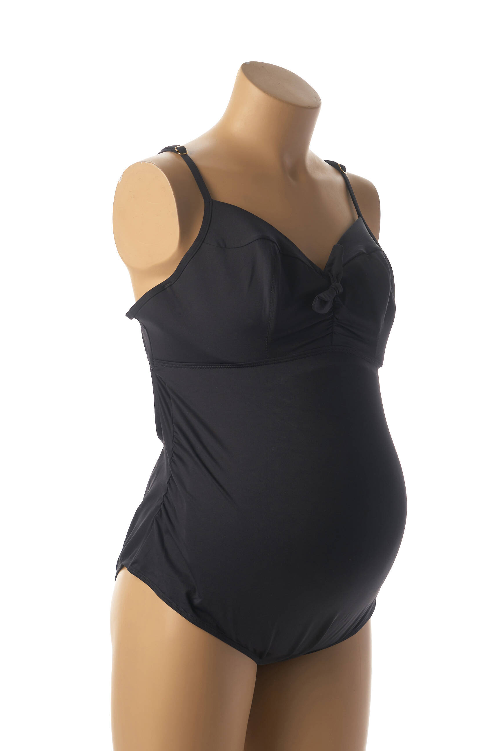 Cache Cache Maillots2bain Maternite Femme couleur noir