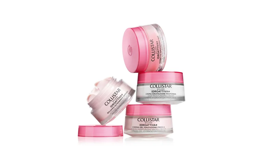 COLLISTAR Idroattiva+ Matte Moisturizing Sorbet 50 ml