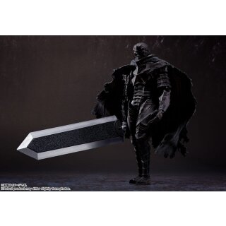 Berserk S.H. Figuarts Actionfigur - Guts (Berserker Armor) -Heat of Passion-