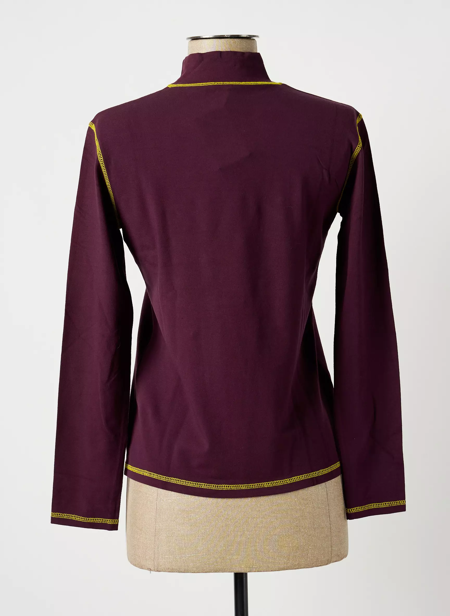 Lewinger Tshirts Femme couleur violet