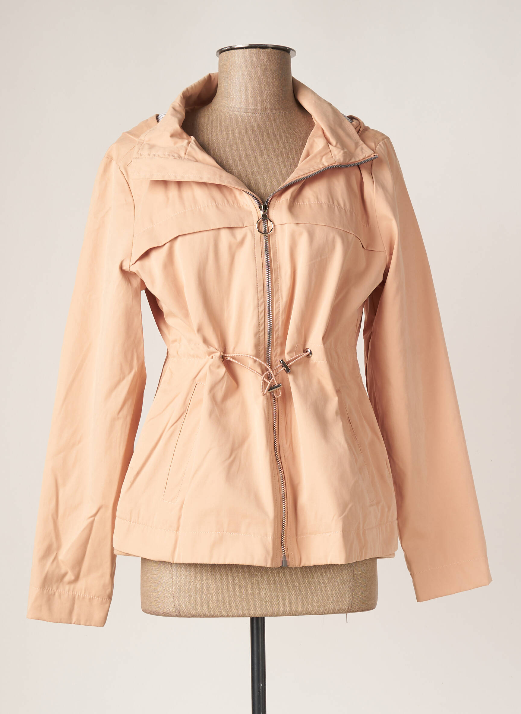 Tiffosi Coupe Vents Femme couleur rose