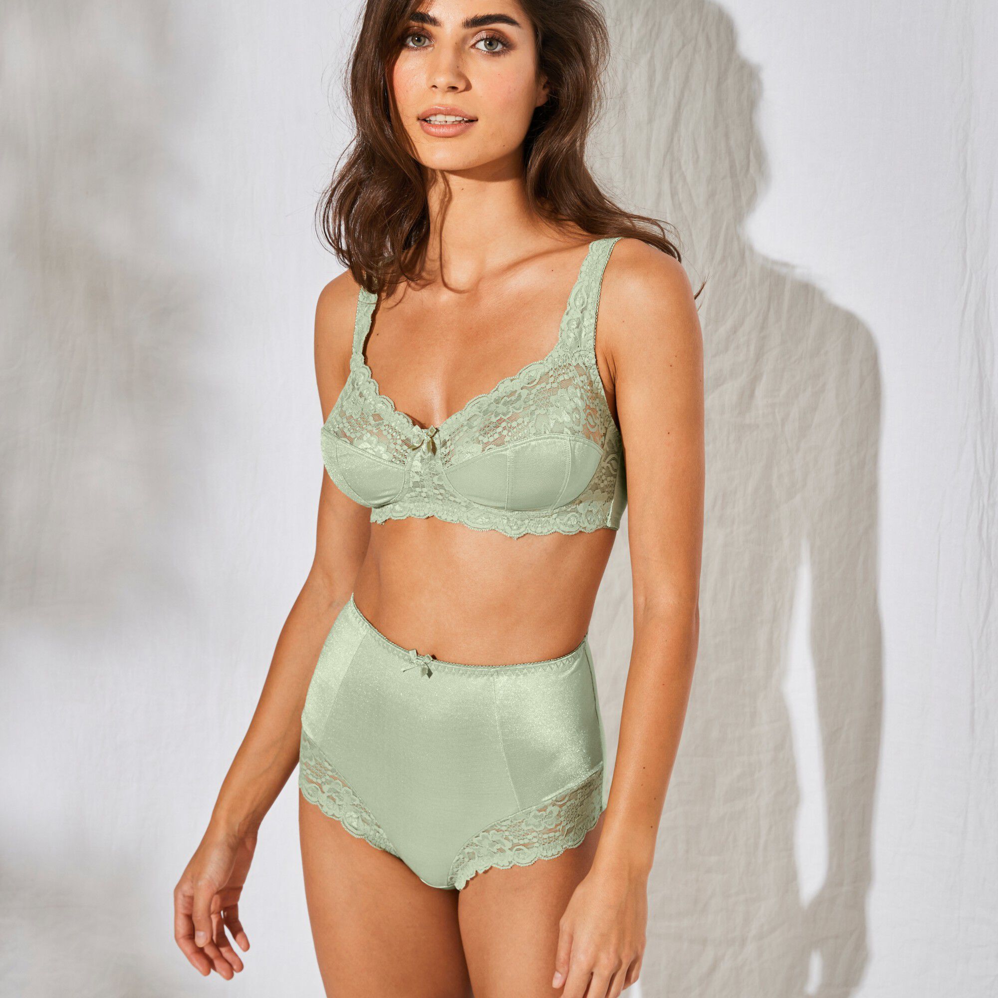 Soutien-gorge dentelle sans armatures Avila