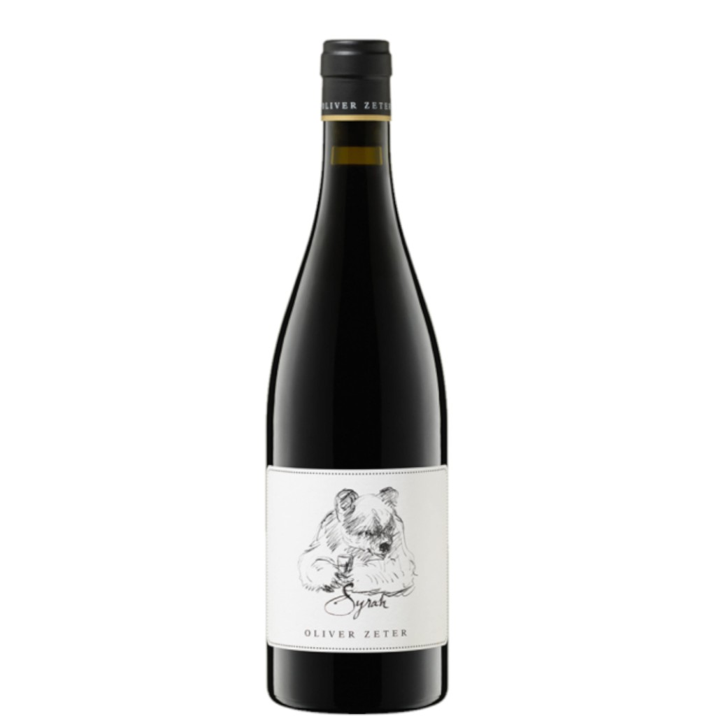 2021 Syrah trocken