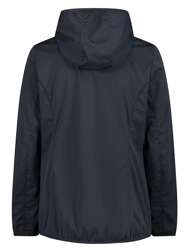 CMP Softshelljacke in Anthrazit günstig kaufen