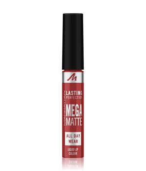 Manhattan Lasting Perfection Mega Matte Liquid LipMake-up Liquid Lipstick-6 ml
