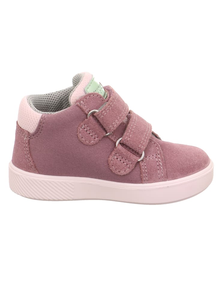 superfit Sneaker High SUPIES in Lila/Hellgrün günstig kaufen