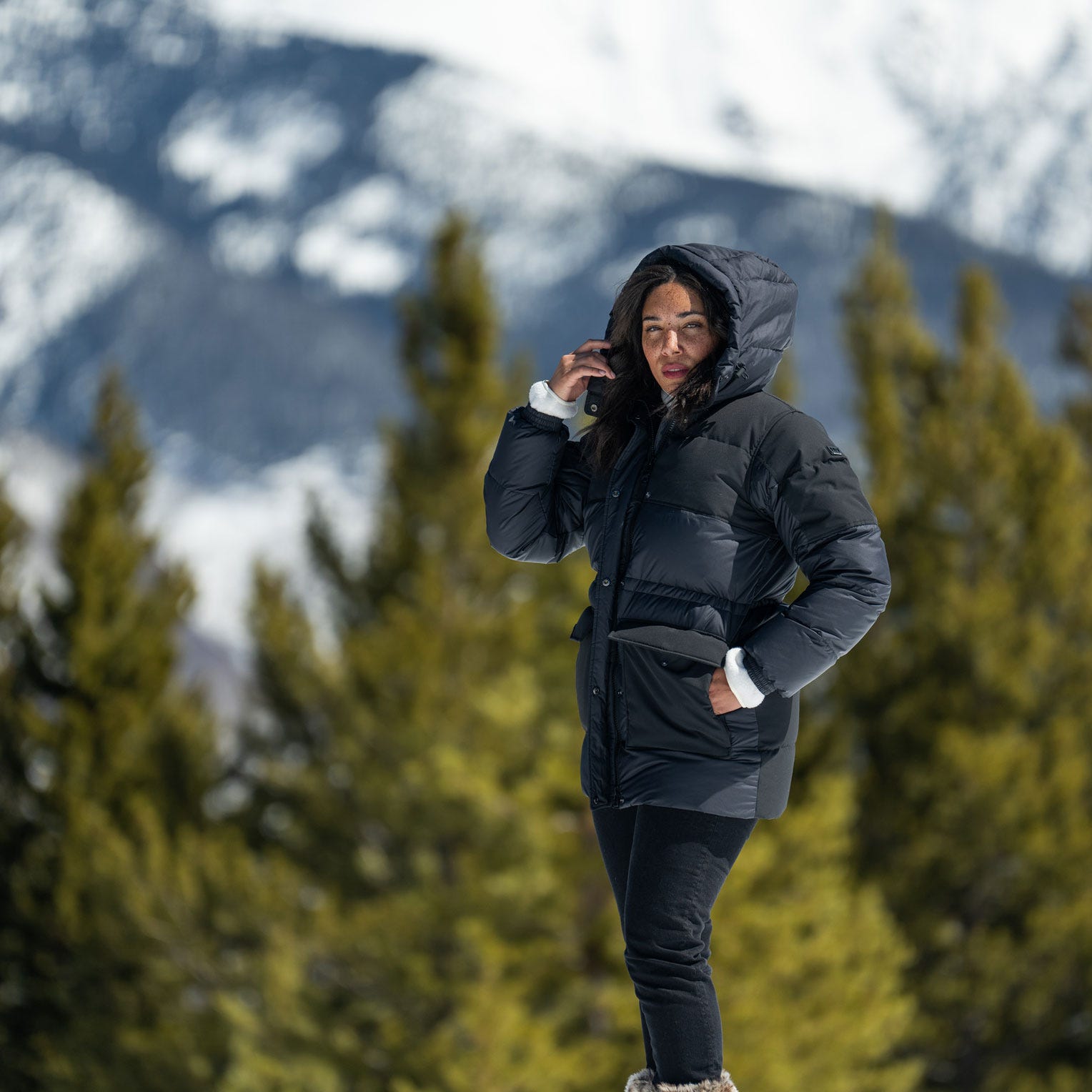 Women's Escape Down Parka