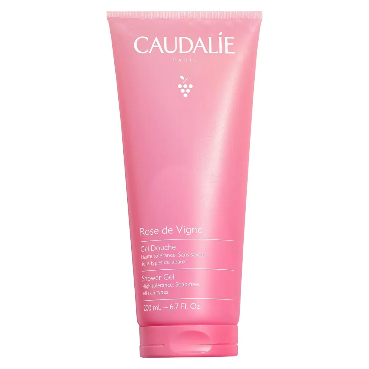 Caudalie Rose de Vigne dušo želė