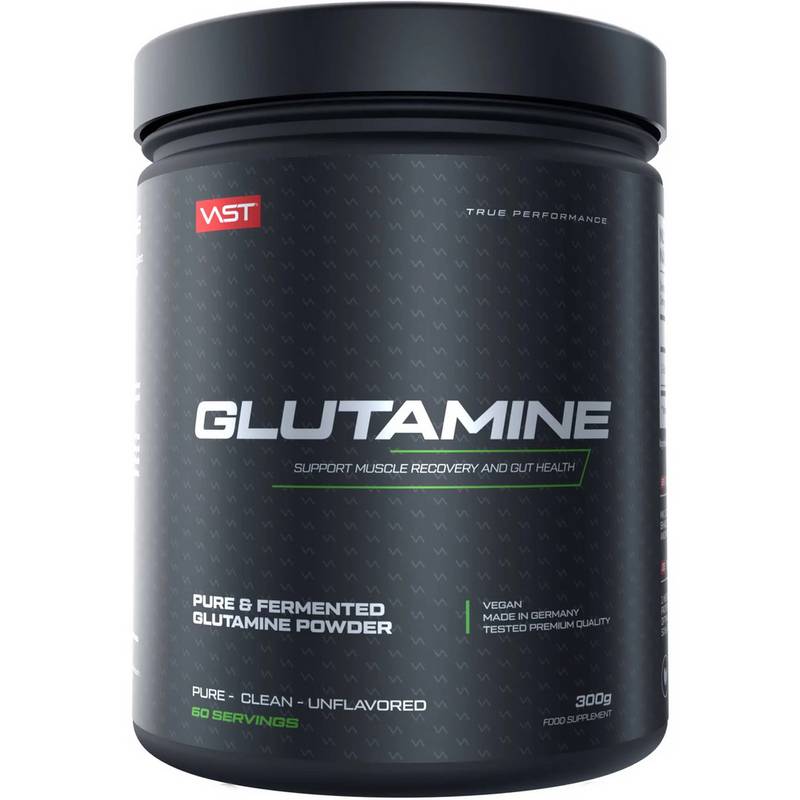 VAST Glutamine Nahrung
