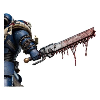 Warhammer 40,000: Space Marine 2 Statue - Lieutenant Titus (Limited Edition)