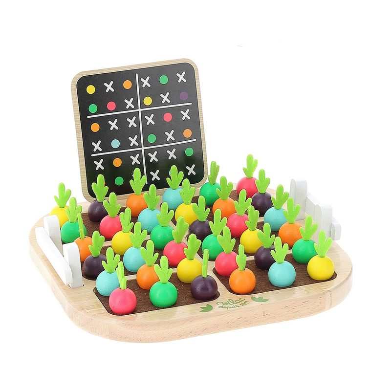 Jeu de société Sudoku du potager Vilac
