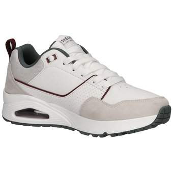Skechers Uno Retro One in weiß