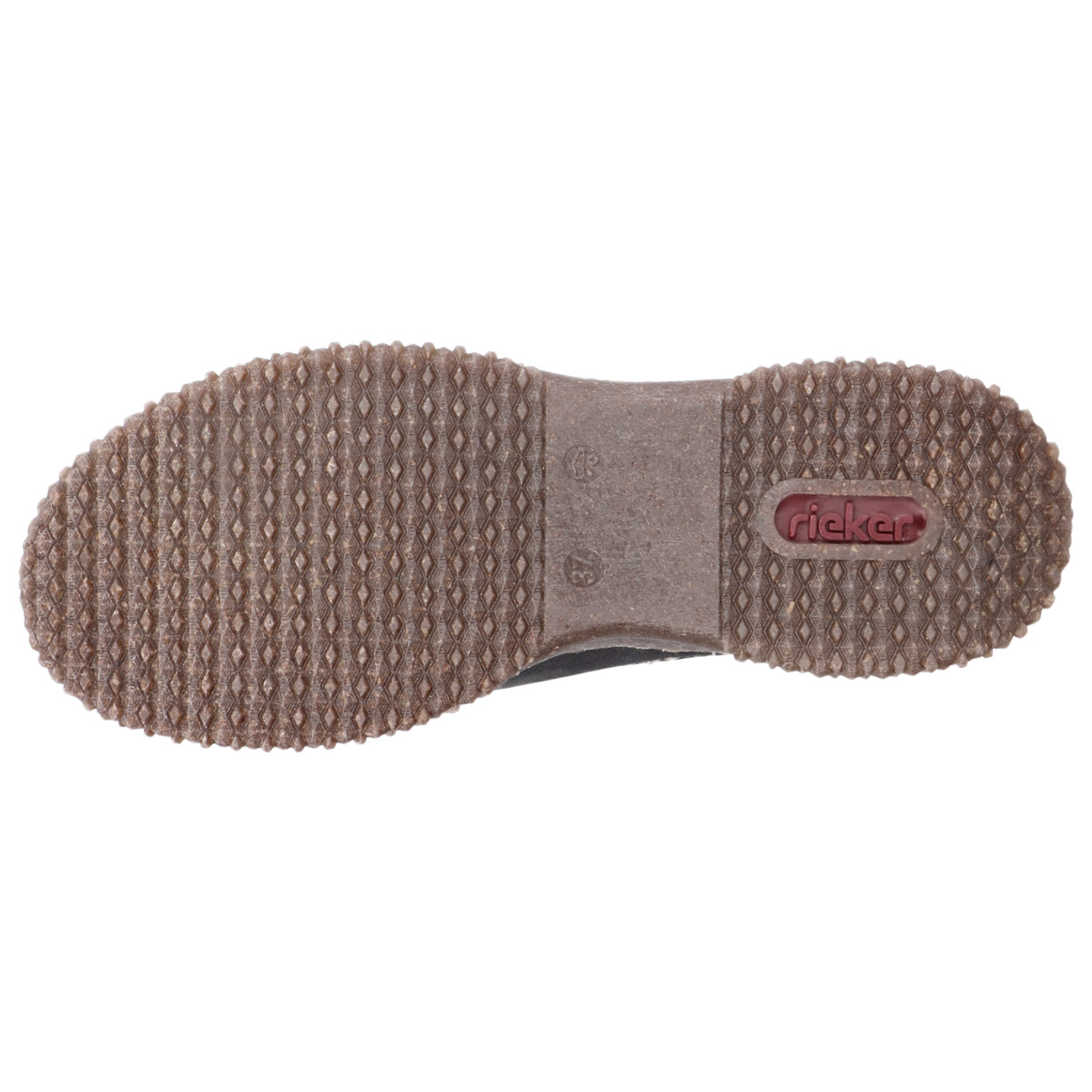 Rieker Y8491 Chelsea Boots grau