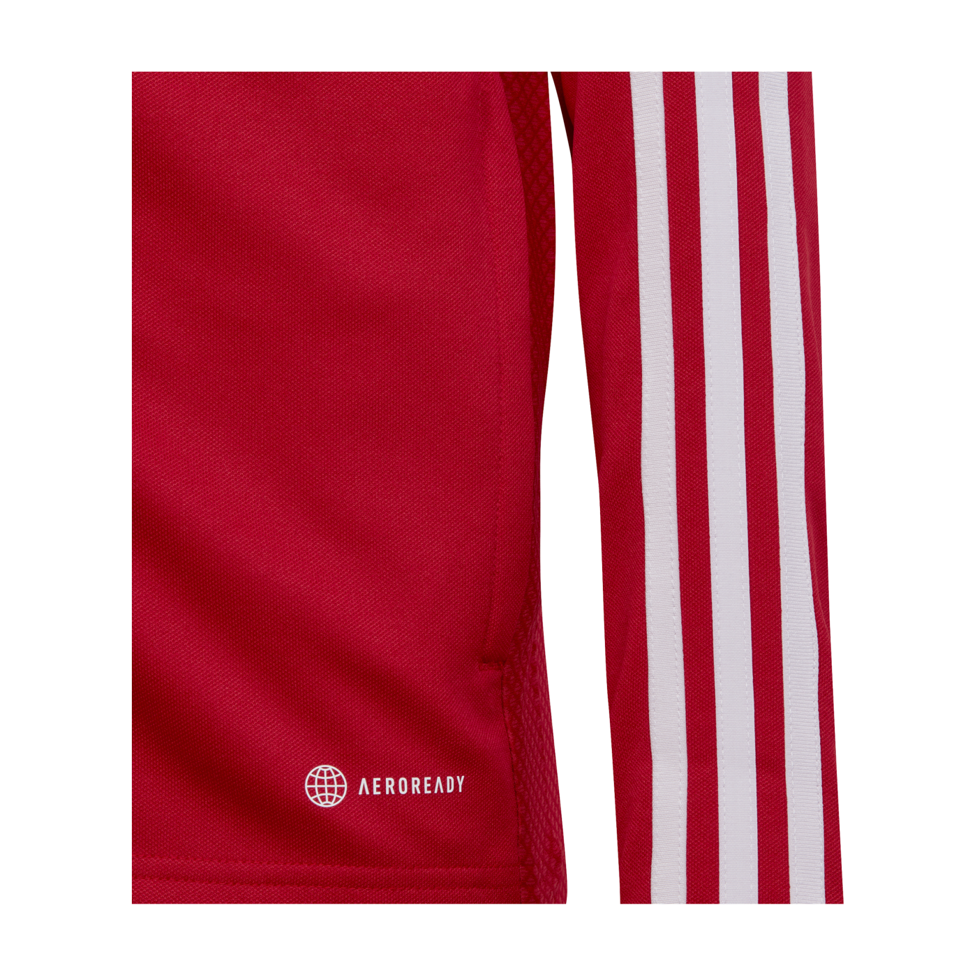 adidas Tiro 23 League Trainingsjacke Kids Rot