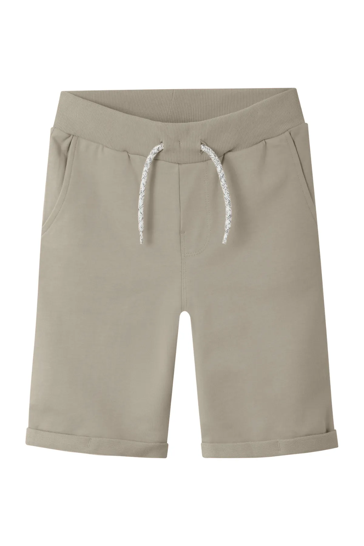 name ıt  NKMVERMO LONG SWE SHORTS UNB F NOOS