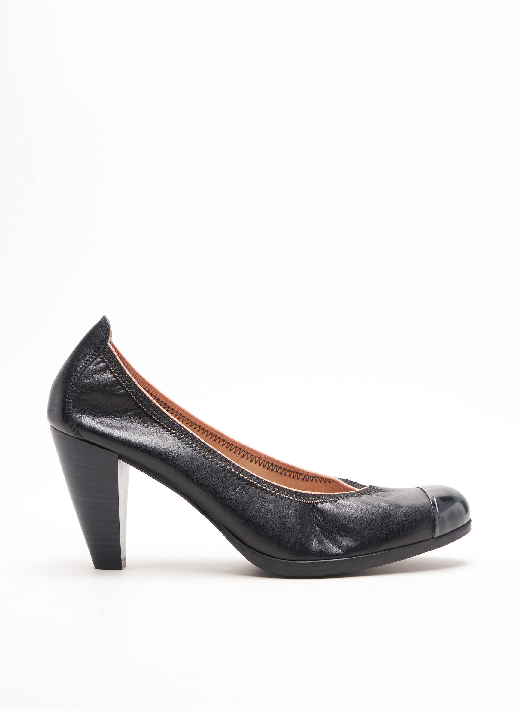 Hispanitas Escarpins Femme couleur noir