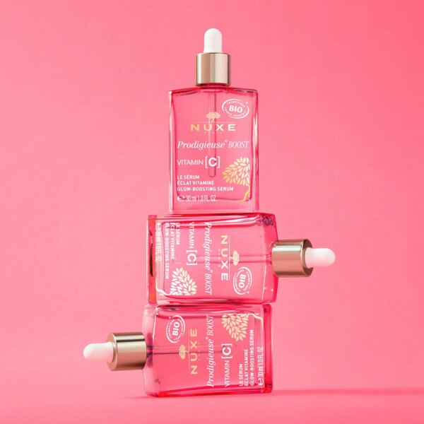 Nuxe Prodigieuse Boost Das Glow-Serum Gesichtsserum