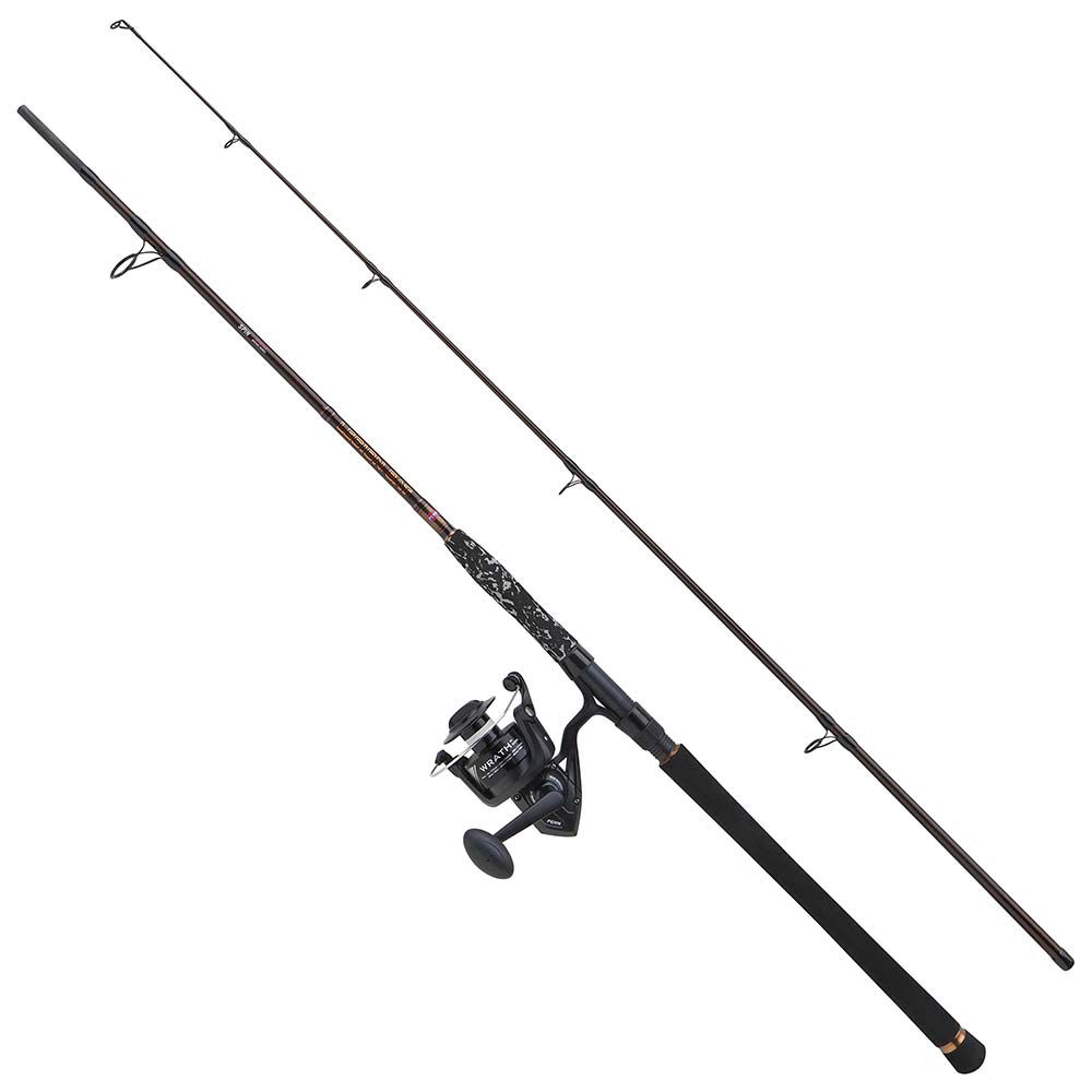 Penn Legion Cat BRNZ Spin 272 -setti 80-200 g + 6000 CMB