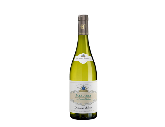 Albert Bichot Domaine Adélie Mercurey les Champs-Michaux Blanc 2020 Bourgogne Mercurey