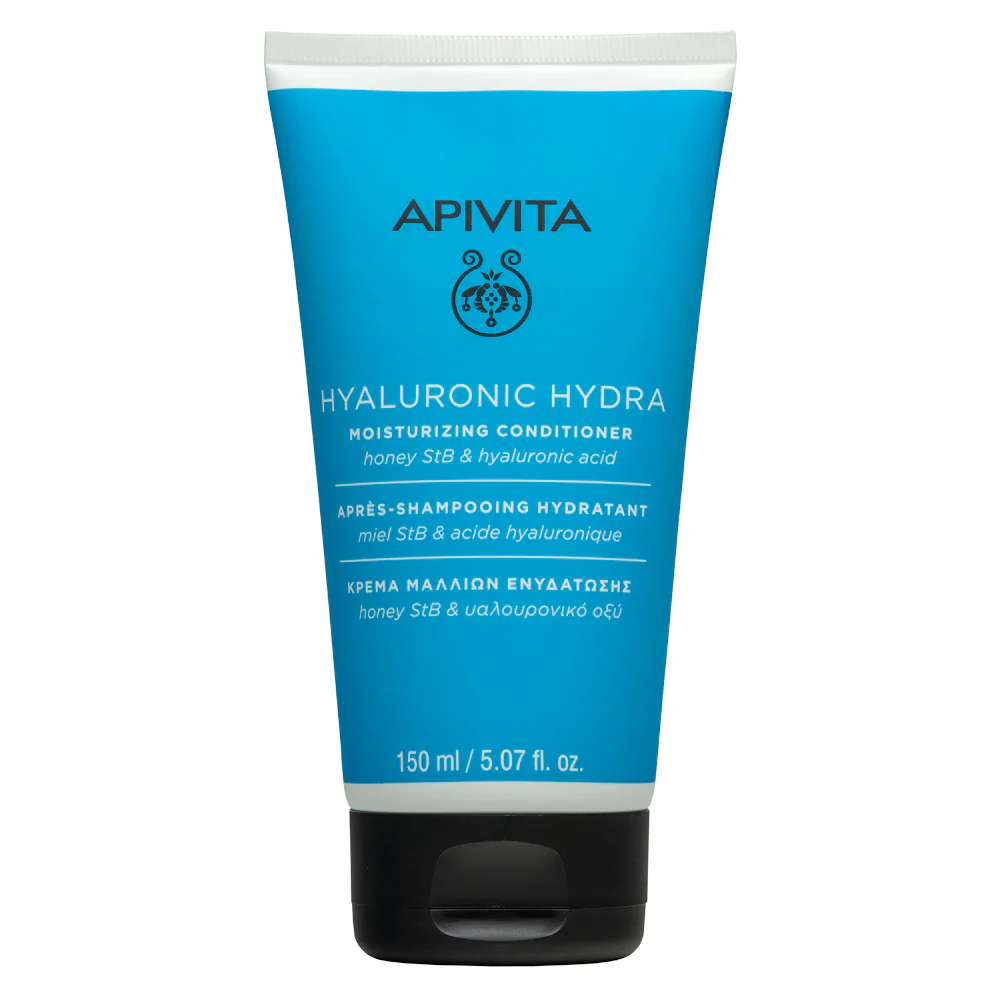 Plaukams - Hydra Moisturizing Conditioner su hialurono rūgštimi - Drėkinamasis plaukų kondicionierius