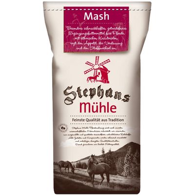 Stephans Mühle Mash