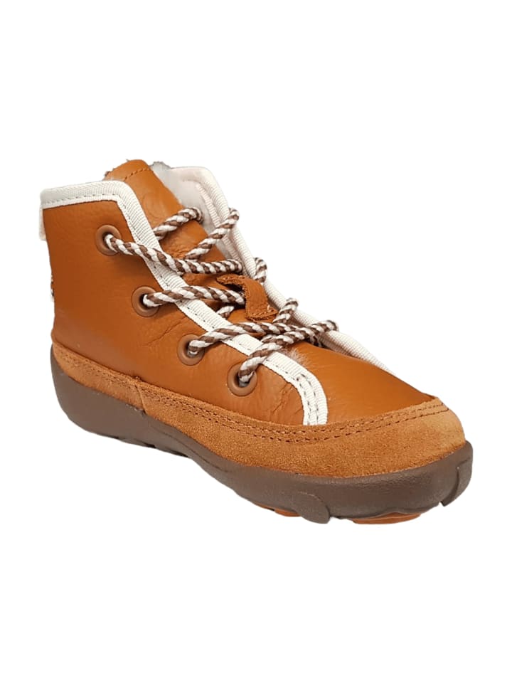 Affenzahn Lauflernschuhe in Braun günstig kaufen