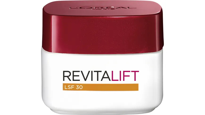 L'Oréal Paris Gesichtscreme Revitallift Feuchtigkeitspflege SPF30 50 ml