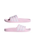 Adidas Aqua Adilette Badelatschen Kinder rosa