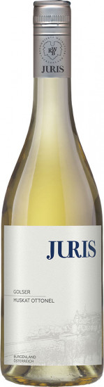 2022 Golser Muskat Ottonel trocken - Weingut Juris