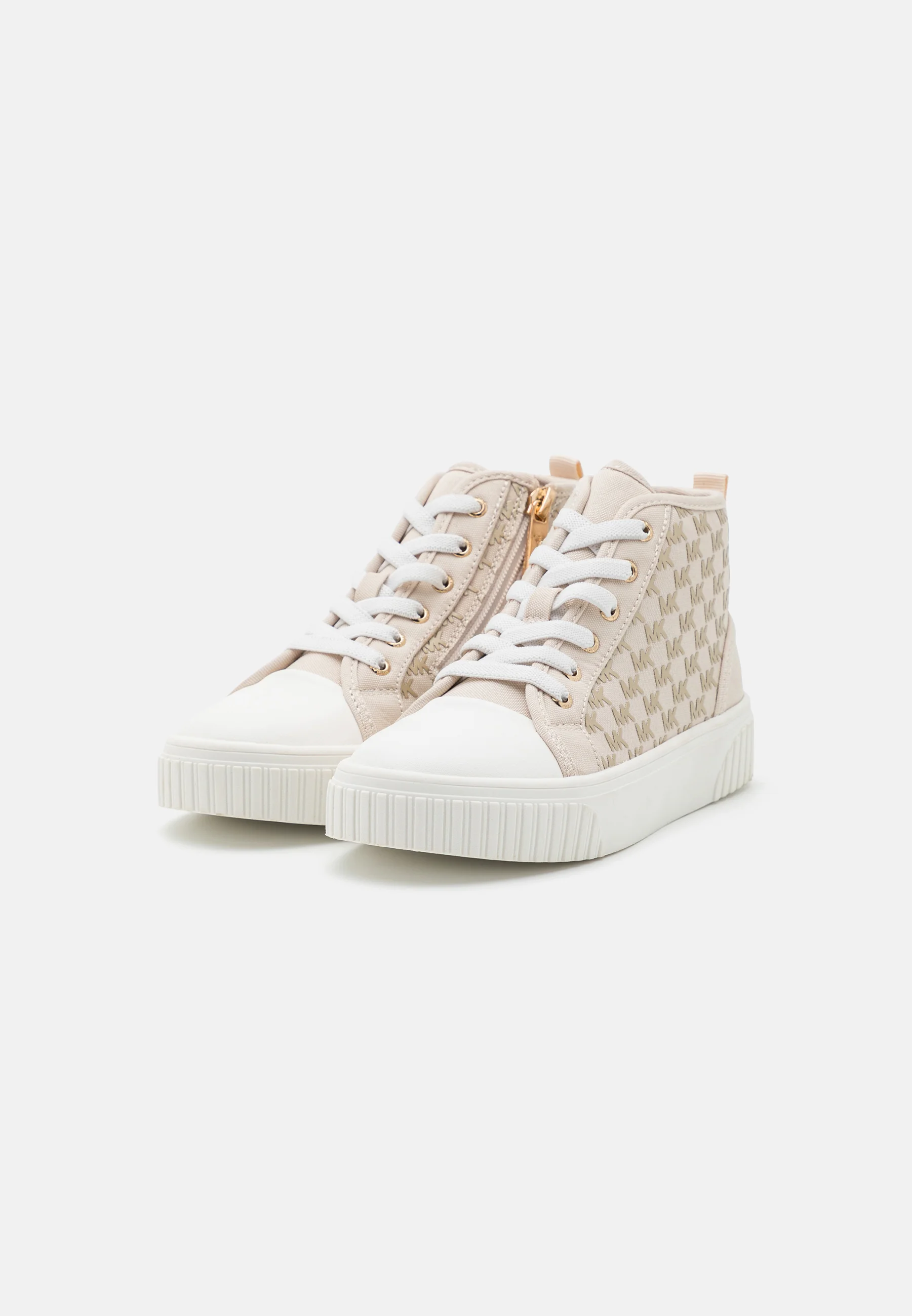Michael Kors Kids SKATE SPLIT - Zapatillas altas