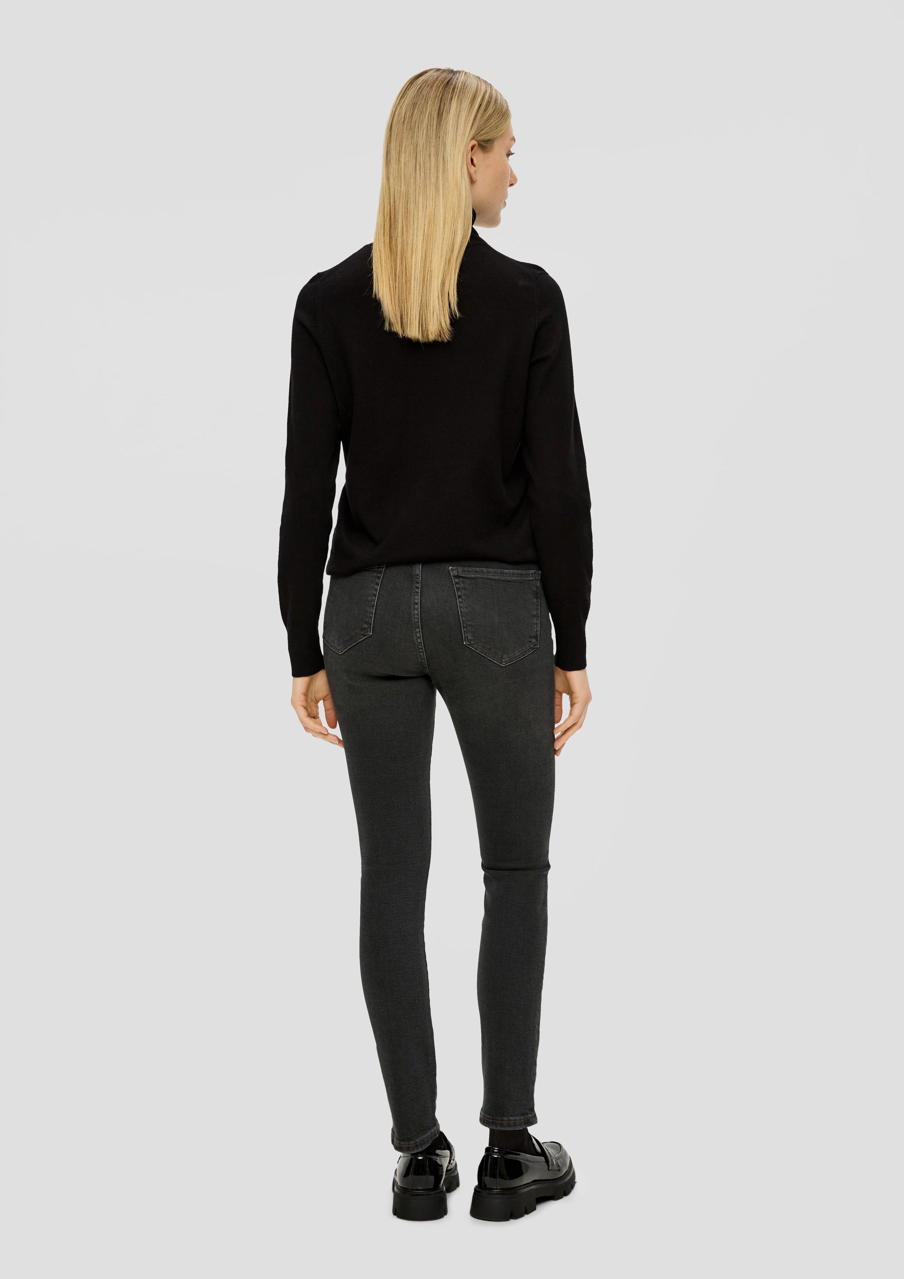 Jeans Izabell / Skinny Fit /  High Rise / Skinny Leg  2138861-97Z3
