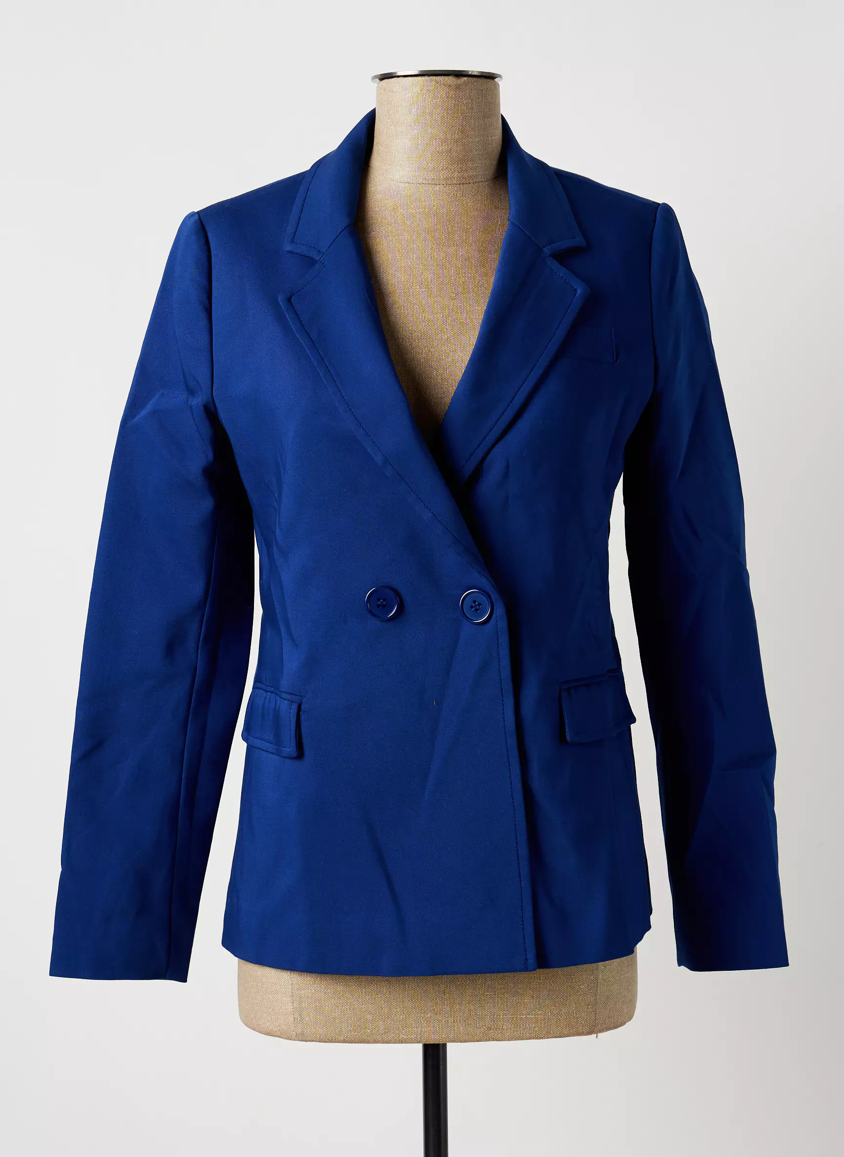 La Fee Atelier By La Fee Maraboutee Blazers Femme couleur bleu